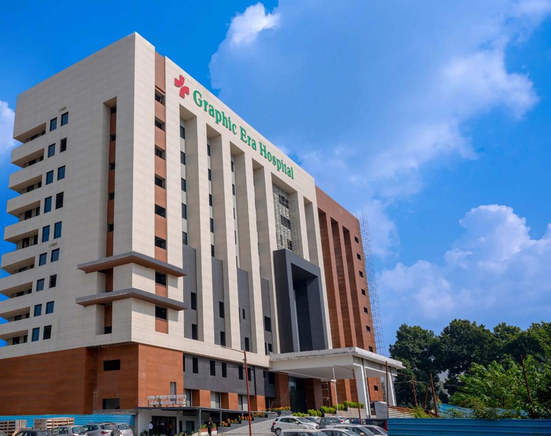 Graphic Era Hospital