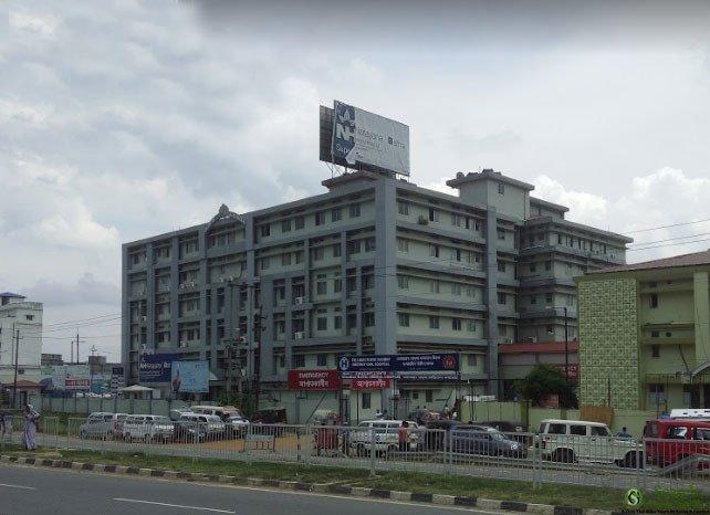 Narayana Superspeciality Hospital