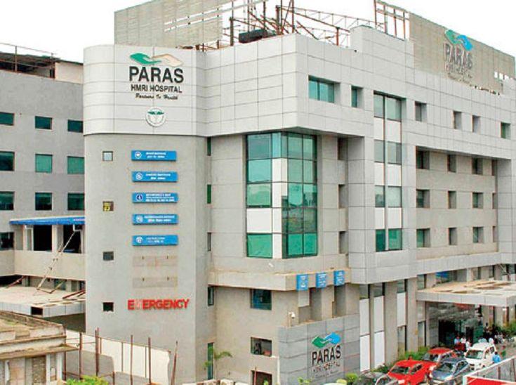 Paras HMRI Hospital