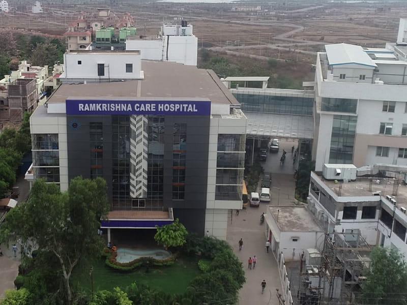 Ramkrishna CARE Hospitals